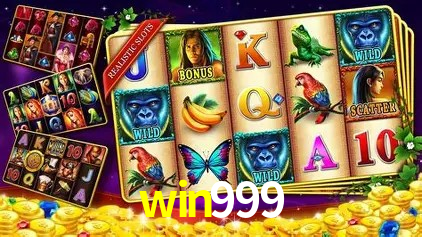 Seasonal Promotions win999