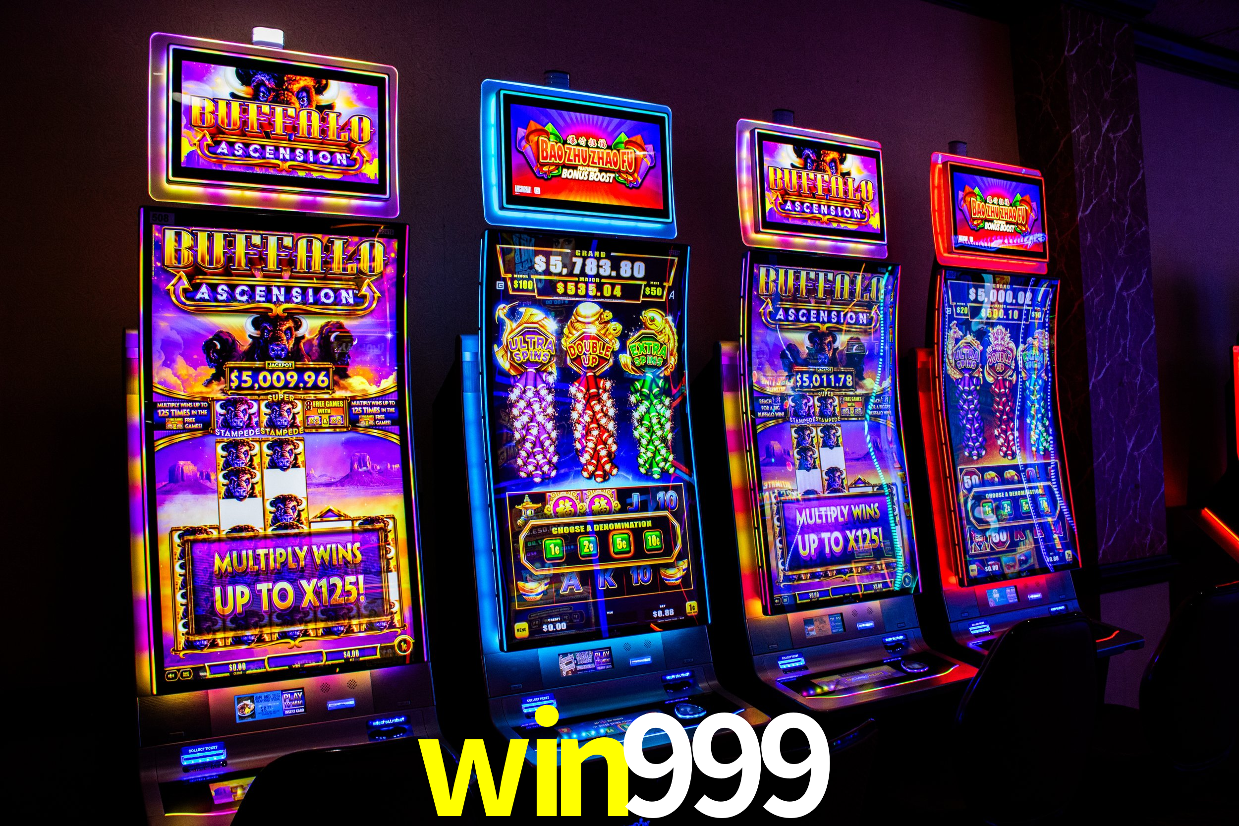 Spaceman Game win999